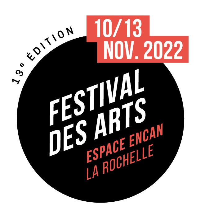 Paulove au Festival Arts Atlantic 2022.