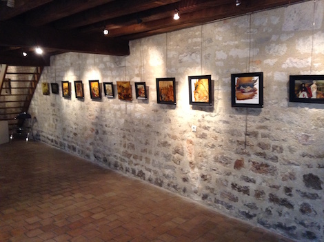 Exposition Paulove Four Pontet