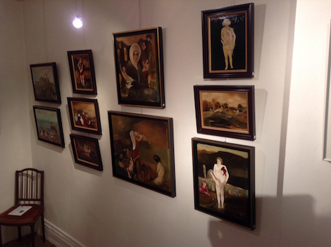 Paulove Galerie Mona Lisa