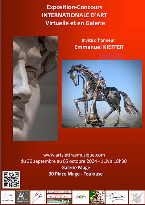 Paulove à Toulouse à la Galerie Mage.