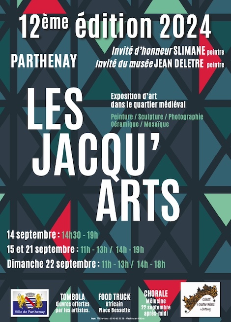 Paulove à Parthenay.