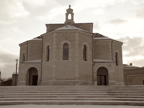 Paulove au temple de Chauray