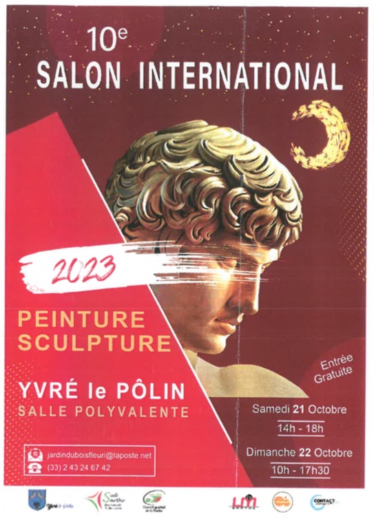 Paulove à Yvré-le-Pôlin.